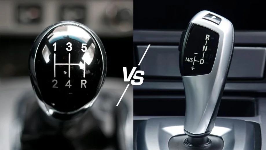 Manual vs Automatic Lessons: Which Should You Choose?