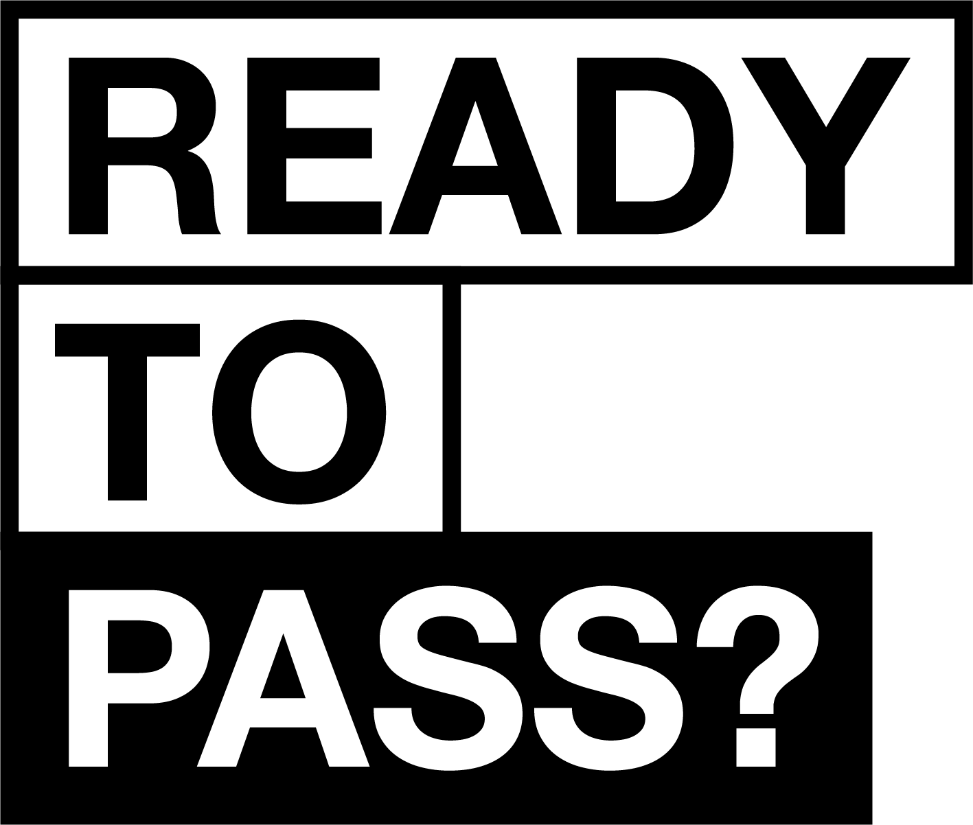 Ready to Pass? — DVSA campaign